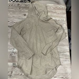 Tan pacsun hoodie